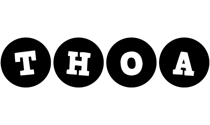 Thoa tools logo