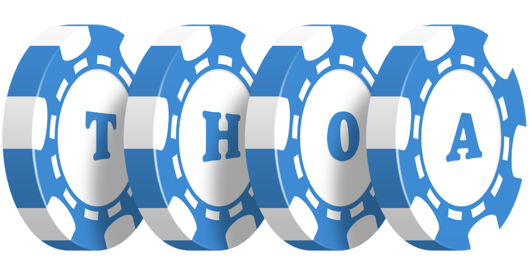 Thoa vegas logo
