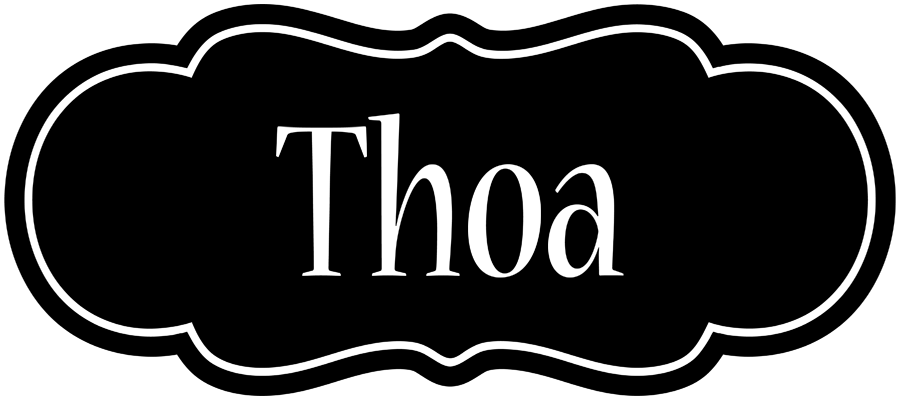 Thoa welcome logo