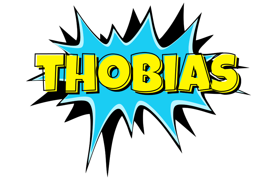 Thobias amazing logo