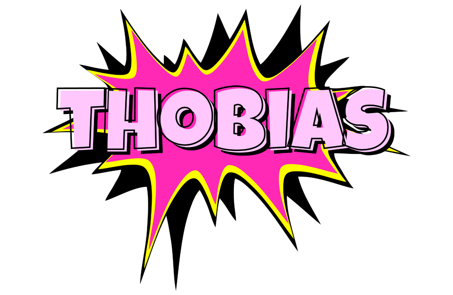 Thobias badabing logo