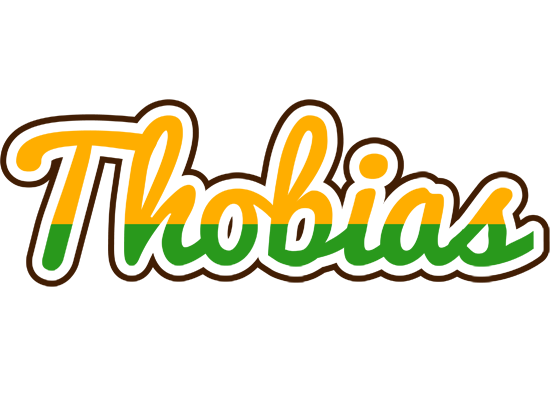 Thobias banana logo