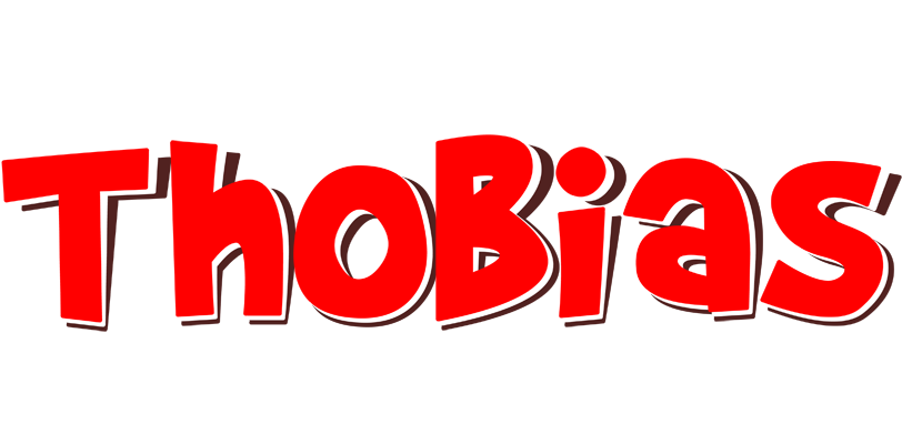 Thobias basket logo
