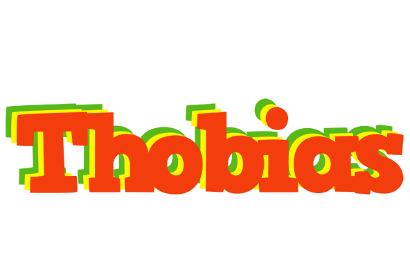 Thobias bbq logo