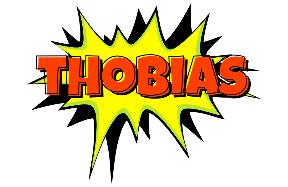 Thobias bigfoot logo