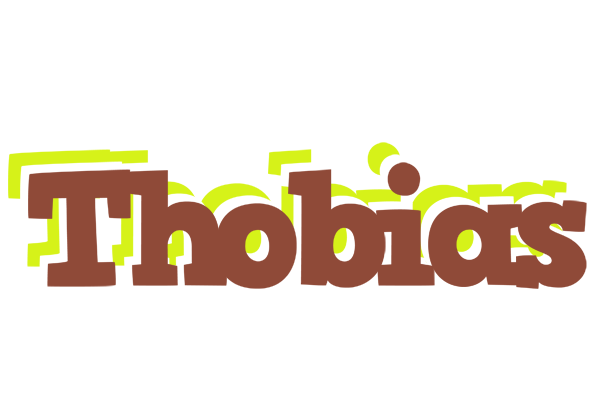Thobias caffeebar logo