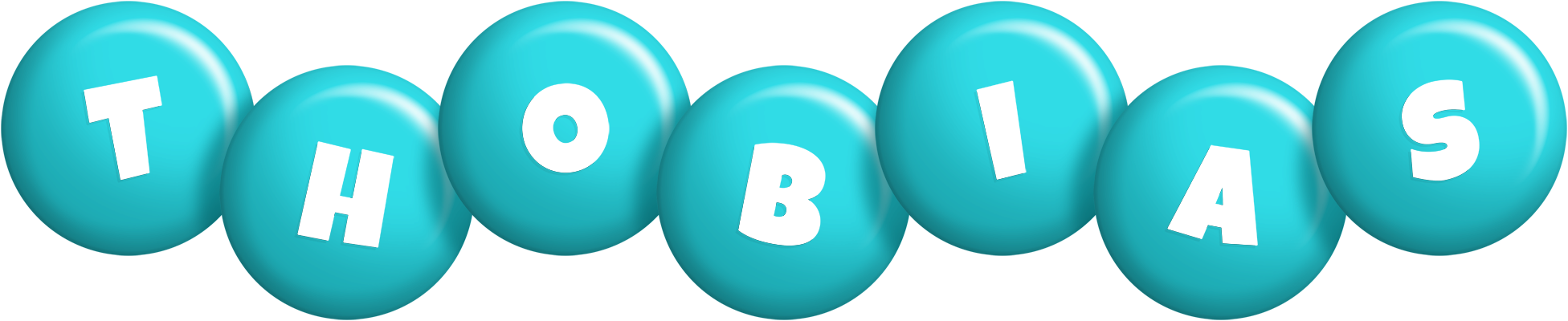 Thobias candy-azur logo