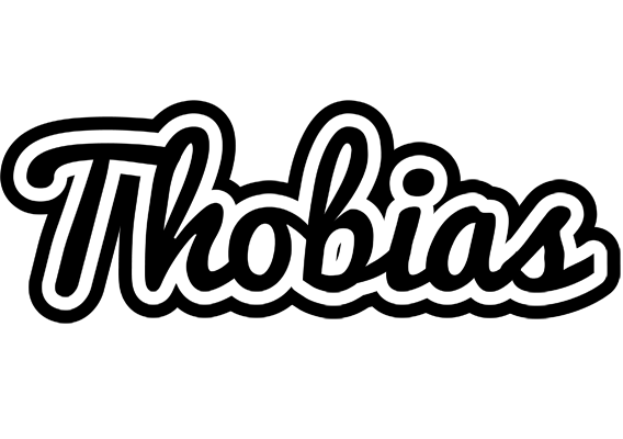 Thobias chess logo