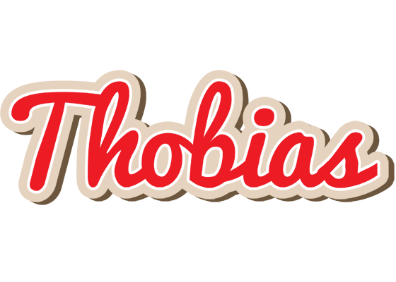 Thobias chocolate logo