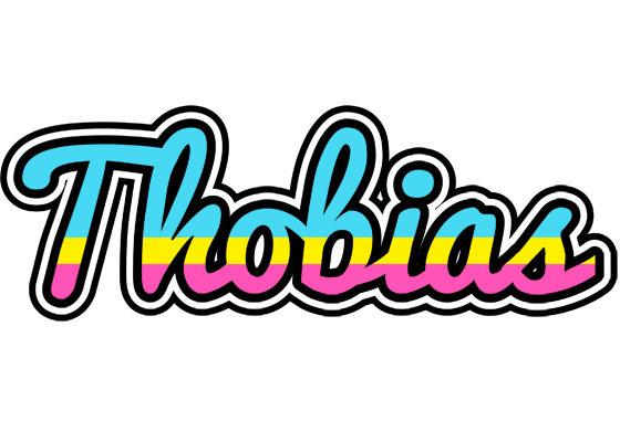 Thobias circus logo