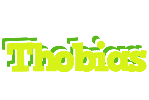 Thobias citrus logo