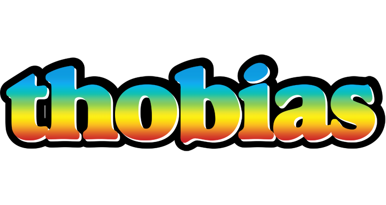 Thobias color logo