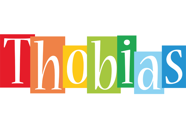 Thobias colors logo