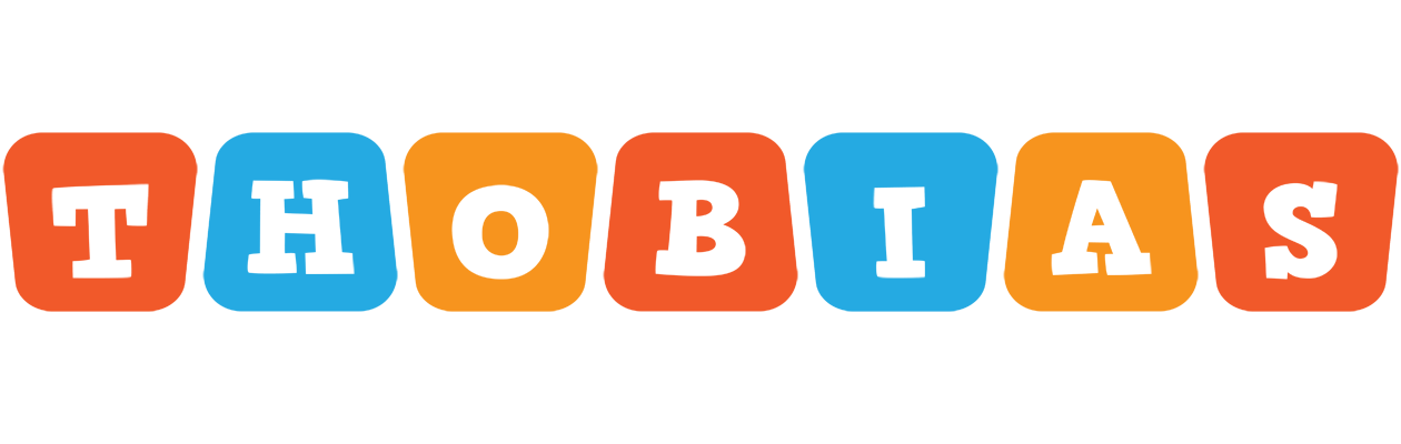 Thobias comics logo