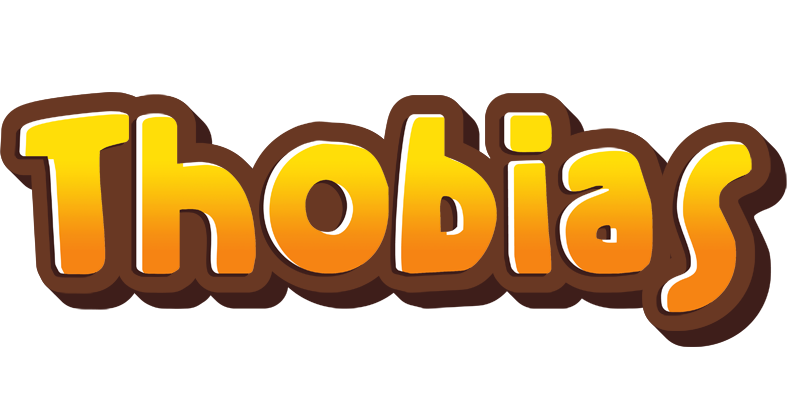 Thobias cookies logo