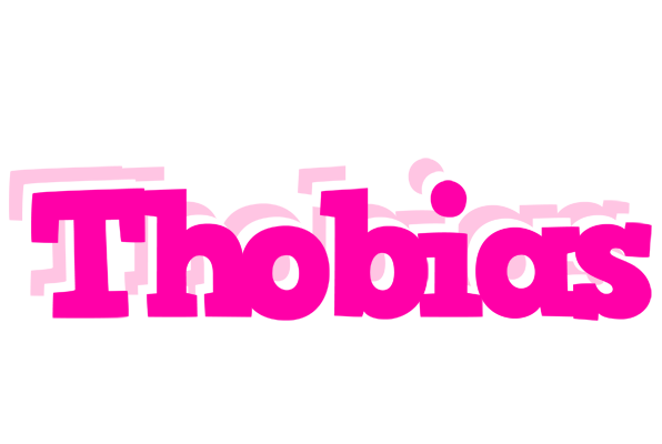 Thobias dancing logo