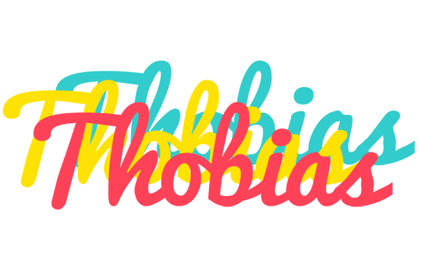 Thobias disco logo