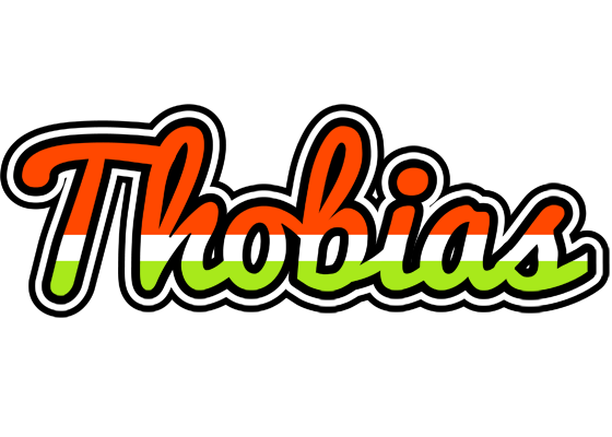 Thobias exotic logo