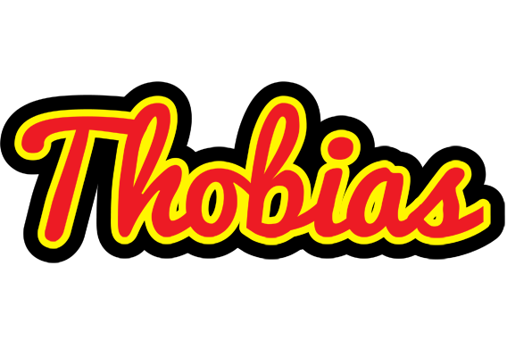 Thobias fireman logo