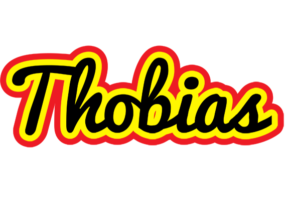 Thobias flaming logo