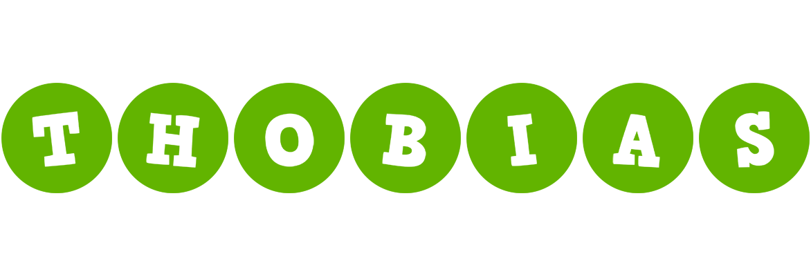 Thobias games logo