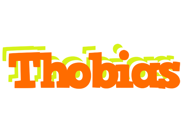 Thobias healthy logo
