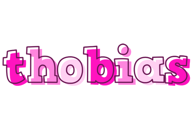 Thobias hello logo
