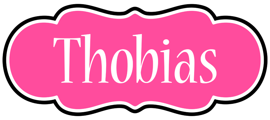 Thobias invitation logo