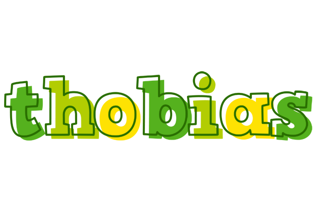 Thobias juice logo