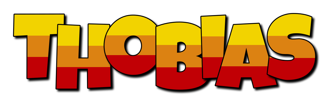 Thobias jungle logo