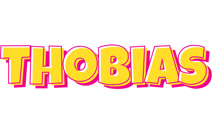 Thobias kaboom logo
