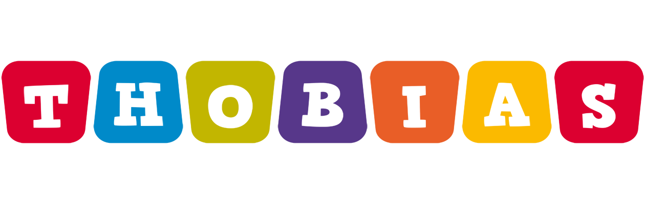 Thobias kiddo logo