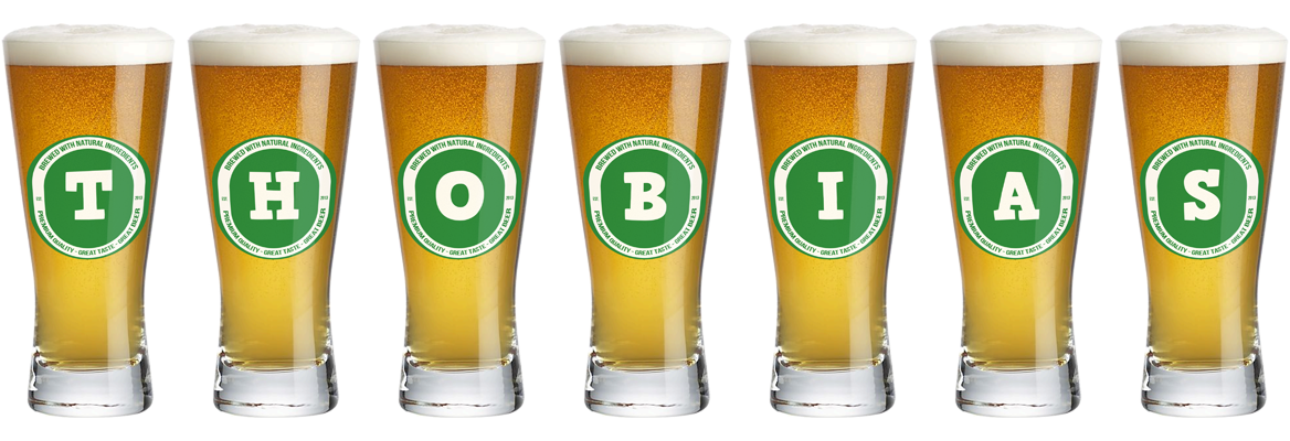 Thobias lager logo