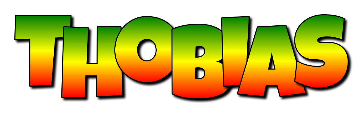 Thobias mango logo