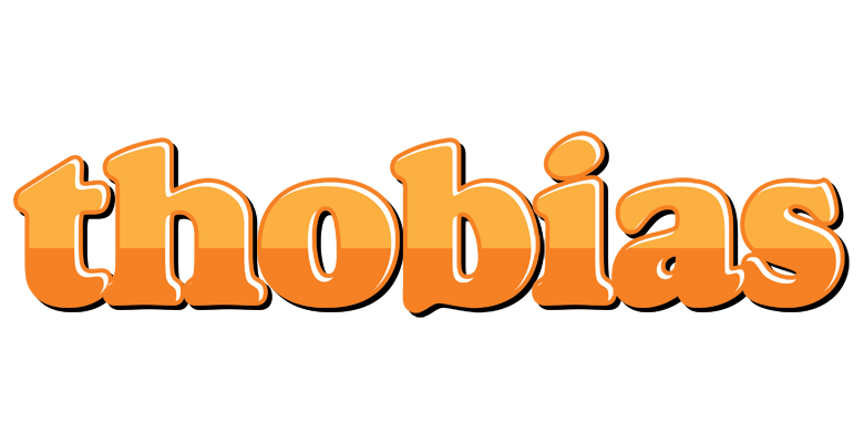 Thobias orange logo
