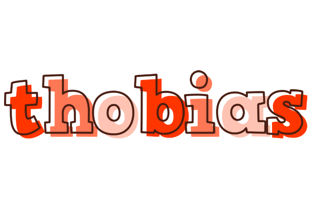 Thobias paint logo