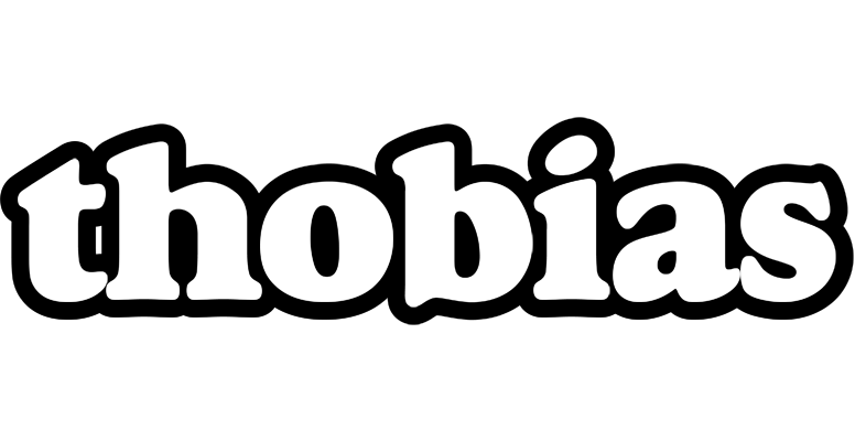 Thobias panda logo