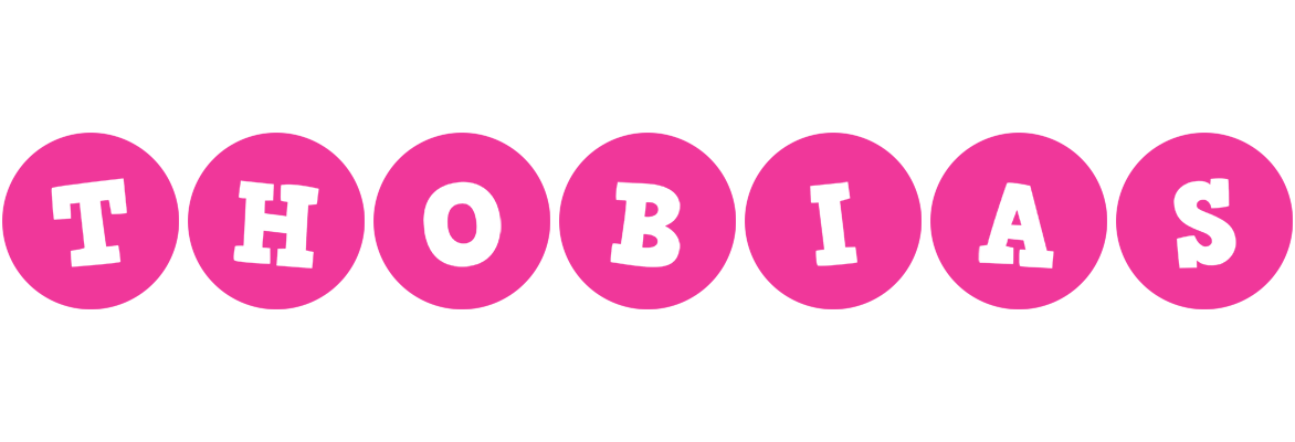 Thobias poker logo