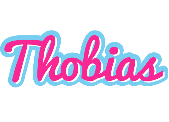 Thobias popstar logo