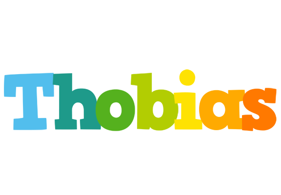 Thobias rainbows logo
