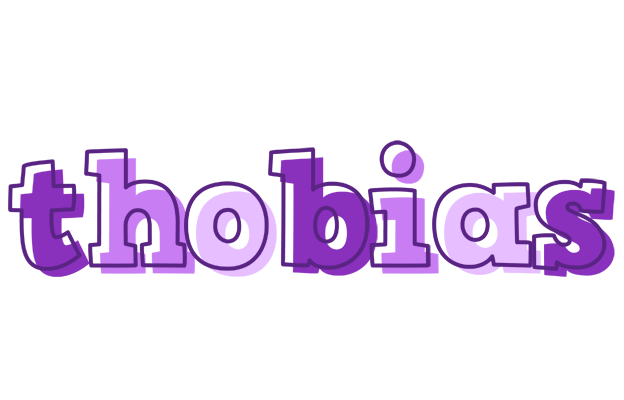 Thobias sensual logo
