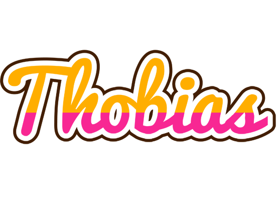Thobias smoothie logo