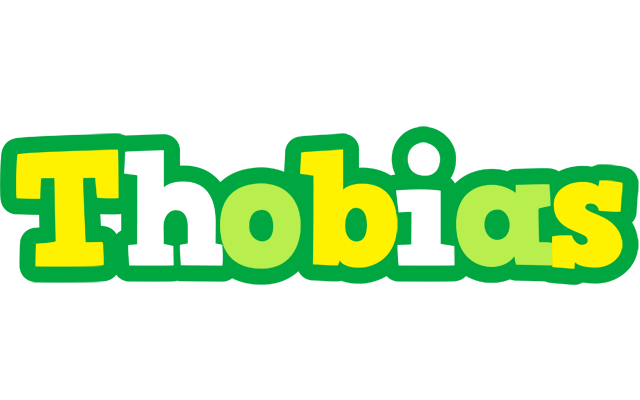 Thobias soccer logo