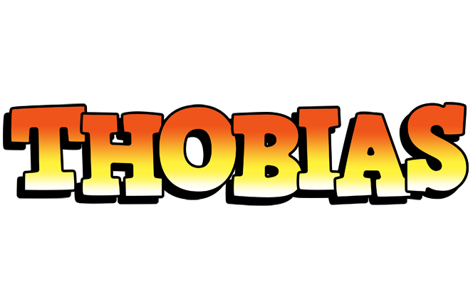 Thobias sunset logo