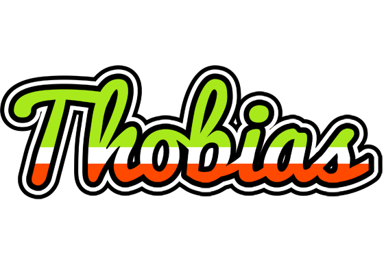 Thobias superfun logo