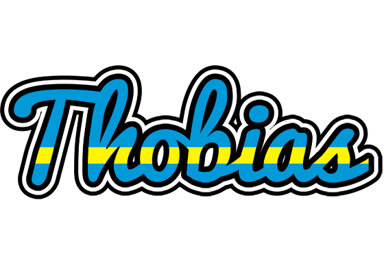 Thobias sweden logo