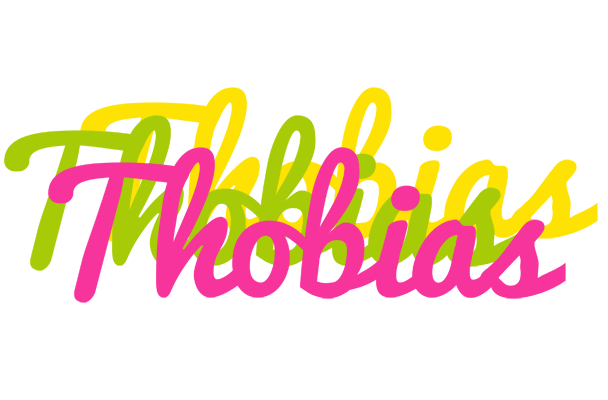 Thobias sweets logo