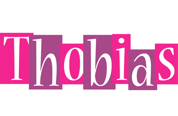 Thobias whine logo