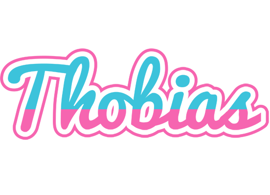 Thobias woman logo
