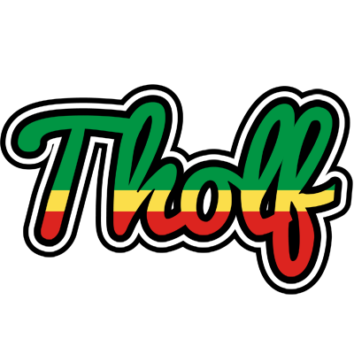 Tholf african logo